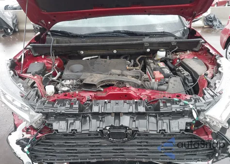 2020 Toyota Rav4 Xle z USA, uszkodzony, nr VIN JTMW1RFV7LJ018587